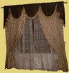 Manufacturers Exporters and Wholesale Suppliers of Readymade Curtains Royal Touch Kozhikode Kerala